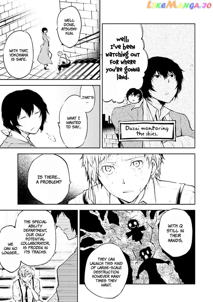 Bungou Stray Dogs Chapter 29 image 38_optimized